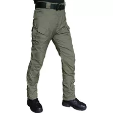 Pantalones Holgados Tipo Jogger Tipo Cargo Para Hombre