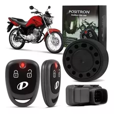Alarme De Moto Sensor Presença Positron G8 Pro 350 Universal