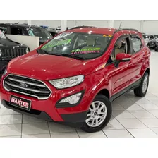 Ford Ecosport 1.5 Tivct Se