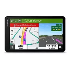 Garmin Drivecam 76, Grande, Fácil De Leer Con Gps De 7 PuLG