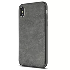 Para iPhone X Funda / Para iPhone 10 Funda Salawat Slim Shoc