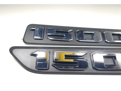 Emblema Dodge Ram Hemi 5.7 Cofre 2019 2020 2021 2022 Foto 2