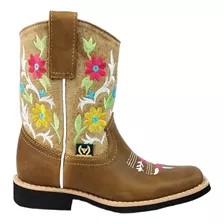 Botas Vaqueras 1006 Rodeo Crazy Arena