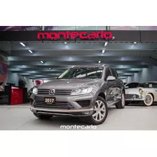 Volkswagen Touareg 2017