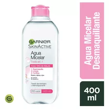 Agua Micelar 400ml Clasica