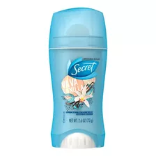 Secret Desodorante Antitranspirante En Barra Vainilla Mujer