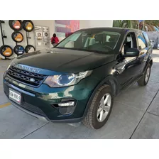 Land Rover Discovery Sport 2015 2.0 Se Mt