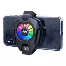 Cooler Para Celular Gamer Pro - Resfriador Celular + Frete