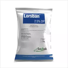 Lorsban Polvo 2.5 Dp X 3 Kls