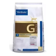 Virbac Hpm Digestive Support Cat 3kg