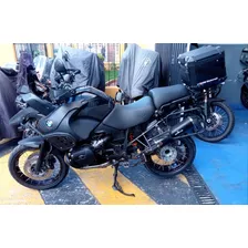 Bmw R1200 Gs Adventure 2009