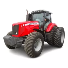 Catálogo De Peças Massey Ferguson 7415