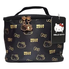 Cosmetiquera Organizador De Bolsa Neceser Hello Kitty Sanrio