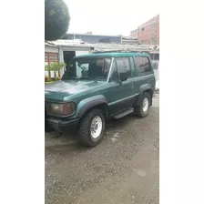 Chevrolet Trooper 1992 2.6 Dlx