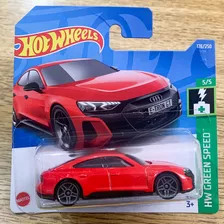 Hot Wheels - Audi Rs E-tronn Gt - Hcx39