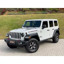 Jeep Wrangler Rubicon 2.0 Turbo