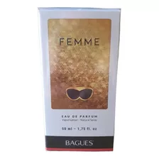 Fragancia Internacional Bagues - Femme 