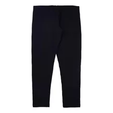 Calça Legging Cotton Colorida Básica Infantil Menina Inverno