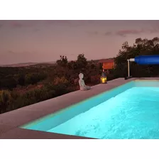 Casa Con Piscina Climatizada Las Rocas - Los Romerillos