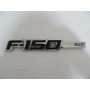 Emblema Delantera Ford F-150 18-22 Usado Orig Seminuevo