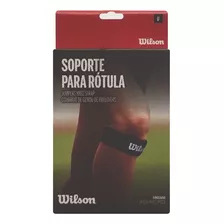 Banda Soporte Para Rotula Con Velcro Wilson