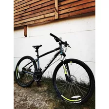 Bicicleta De Montaña Aro 27,5 Rockrider St520 24 Velocidades