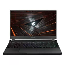 Notebook Gigabyte Aorus 5 Ke5 15.6 Pulgadas Ips 240hz Intel Core I7-12700h 16gb De Ram 1tb De Ssd Nvidia Geforce Rtx 3060 1920 X 1080 Windows 11