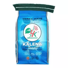 Yerba Kalena 500 Gr -despalada- Libre De Gluten -promo X 10