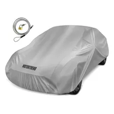 Motor Trend Flexcover Cubierta De Coche Impermeable Para Llu