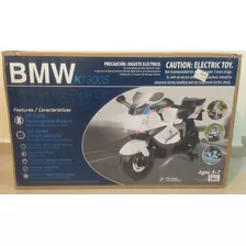 Motocicleta Electrica Bmw 12 V