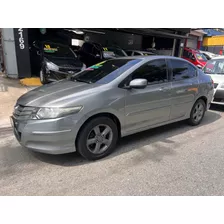 Honda City 2012 1.5 Lx Flex 4p