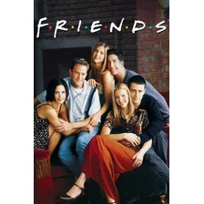 Friends - Todas As Temporadas (inglês E Português)