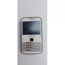 Celular Funciónal Samsung Gt-b5510 No Tiene Batería Ni Tapa 