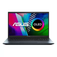 Notebook Asus Vivobook Pro 15 Oled M3500qa-l1254w 16 Gb 512gb Amd Radeon Rx Vega 8 Win11