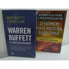 Warren Buffett E A Análise De Balanços O Homem Mais Rico Da 