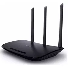 Router Wifi 3 Antenas Tp-link 450mbps Mod 2019 Ramos Mejia