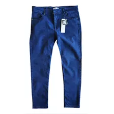 Pantalon Jean Zimith Sullivan Azul Oscuro T32