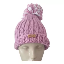 Gorro De Lana, Circunferencia De 56cm Cm