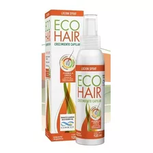 Eco Hair Locion Fortalecimiento Y Crecimiento Capilar X 125