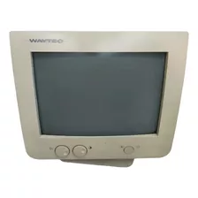 Monitor 9 Polegadas Mono Waytec Mmsv-0910 No Estado