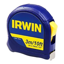 Trena Irwin Standard 3m X 13mm 3 Metros Profissional Iw13946