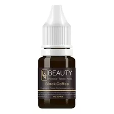 Pigmento Lovbeauty 10ml Black Coffee Microblading Tebori