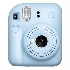 Cámara Fujifilm Instax Mini 12 Color Azul