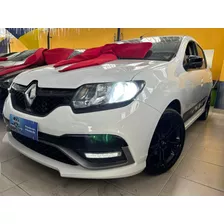 Renault Sandero 2.0 16v Hi-flex Rs Racing Spirit Manual