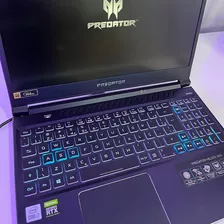 Notebook Gamer Acer Predator Helios 300 Ph315-53 Rtx 2070