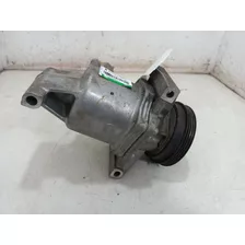 Compressor Do Ar Condicionado Renault Sandero 1.0 2019