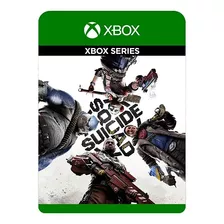 Esquadrão Suicida Xbox Series X/s Primária