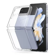 Funda Para Samsung Galaxy Z Flip 4 Ringke Slim Delgada Color Clear (transparente)