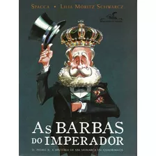 Barbas Do Imperador, As - Quadrinhos