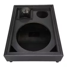 Gabinete P/monitor De Palco 3v P/falante 15 Tw Corneta Se